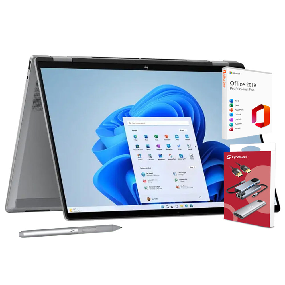 HP 2025 OmniBook X Flip 2-in-1 Laptop, 16 HP 2025 OmniBook X Flip 2-in-1 Laptop, 16